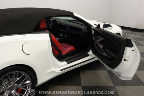 2018 Chevrolet Camaro SS