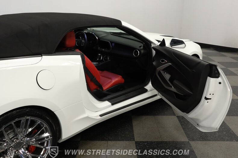 2018 Chevrolet Camaro SS