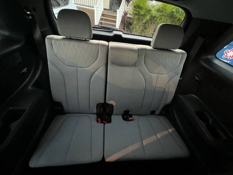 2020 Hyundai Palisade SEL