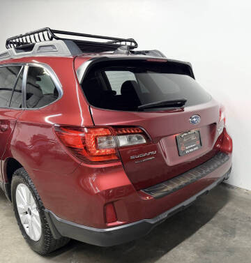 2017 Subaru Outback 2.5i Premium