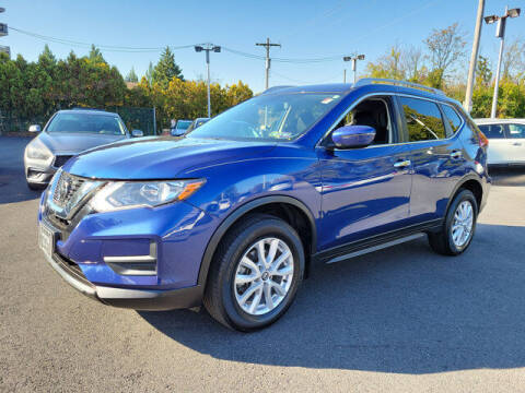 2020 Nissan Rogue SV