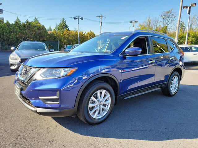 2020 Nissan Rogue SV