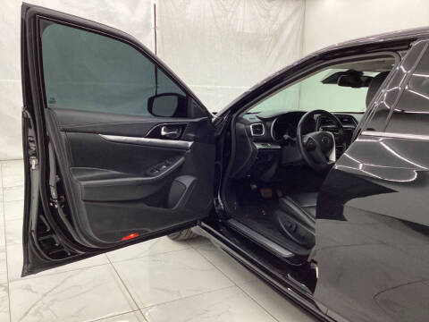 2022 Nissan Maxima 3.5 SV