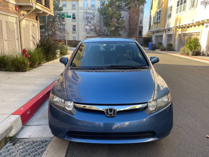 2006 Honda Civic for sale at Hi5 Auto in Fremont CA