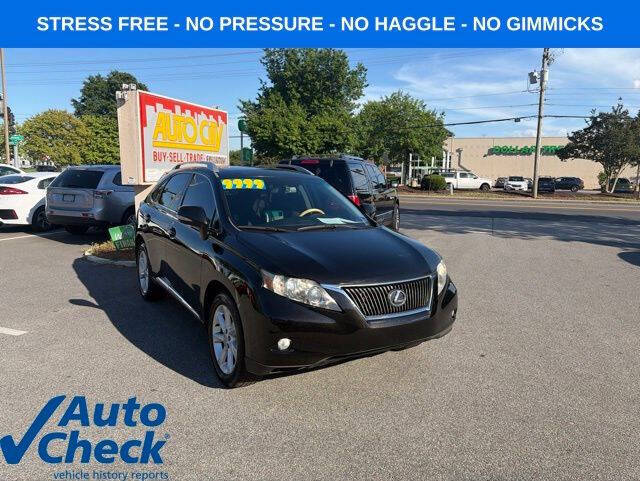 2011 Lexus RX 350
