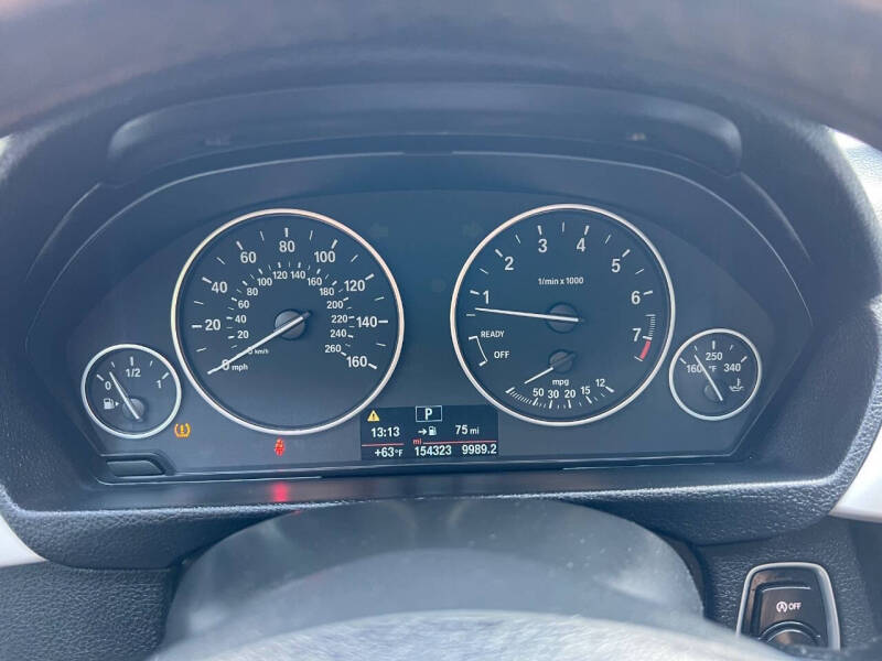 2014 BMW 3 Series 320i xDrive