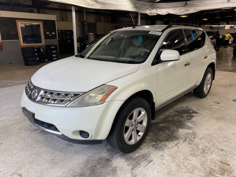 2007 Nissan Murano for sale at Sports Car South, Inc. in Summerfield FL