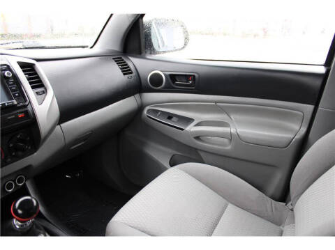 2014 Toyota Tacoma V6