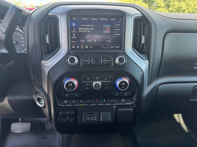 2022 GMC Sierra 3500HD