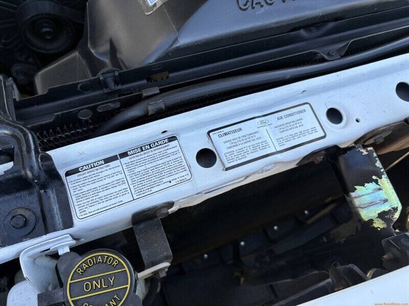 1989 Lincoln Mark VII LSC