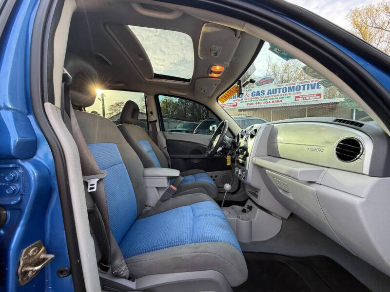 2007 Chrysler PT Cruiser Touring