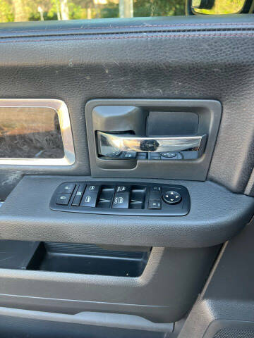 2011 RAM 1500 Laramie