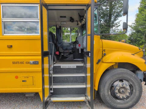 2018 IC Bus CE Series