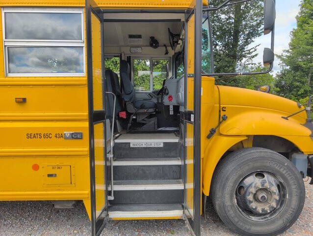 2018 IC Bus CE Series