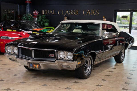 1970 Buick Gran Sport
