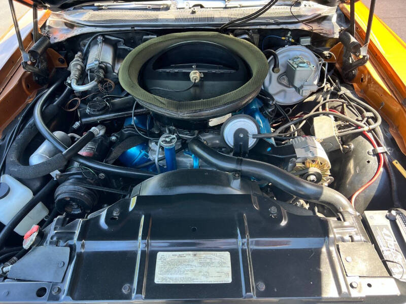 1972 Oldsmobile 442