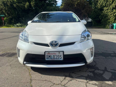 2015 Toyota Prius