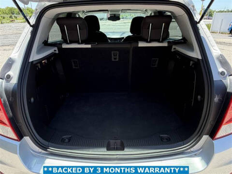 2017 Chevrolet Trax LS