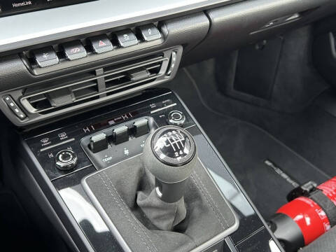 2024 Porsche 911 Carrera T