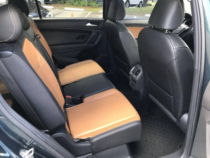 2018 Volkswagen Tiguan
