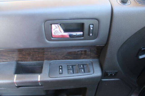 2018 Ford Flex Limited