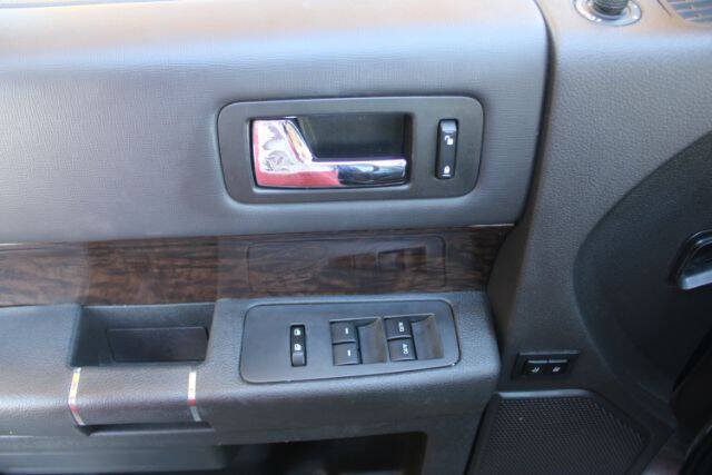 2018 Ford Flex Limited