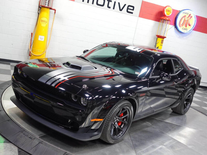 2023 Dodge Challenger