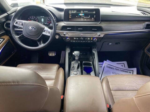 2021 Kia Telluride SX