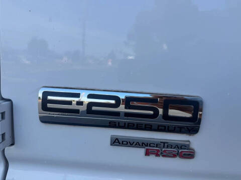 2013 Ford E-Series E-250