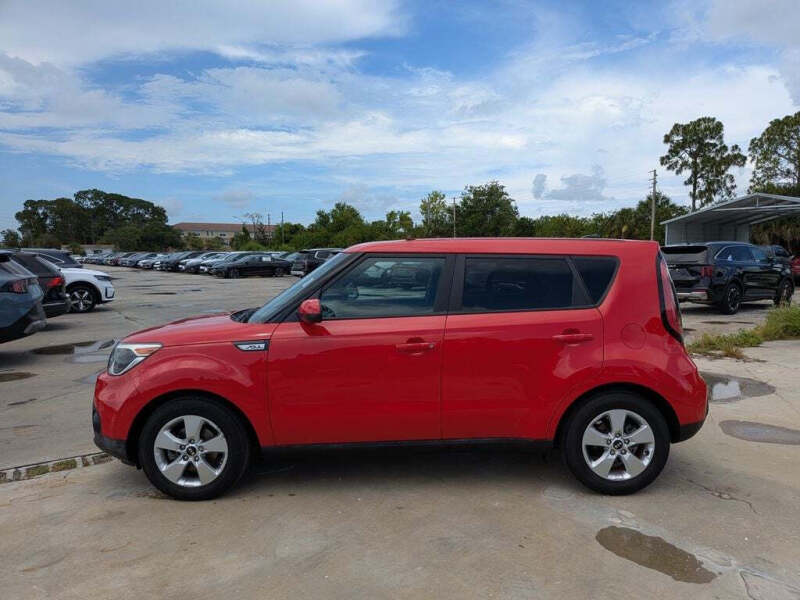2019 Kia Soul
