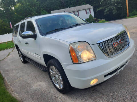 2011 GMC Yukon XL SLT