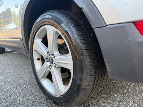 2017 Lincoln MKC Premiere