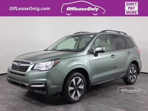 2018 Subaru Forester
