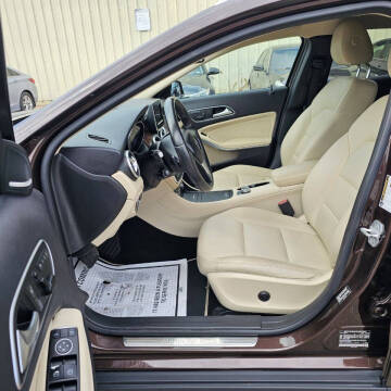 2015 Mercedes-Benz GLA GLA 250 4MATIC