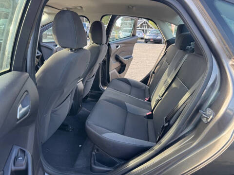 2013 Ford Focus SE