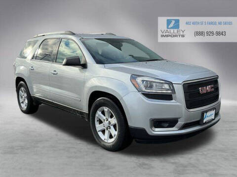 2015 GMC Acadia SLE-2