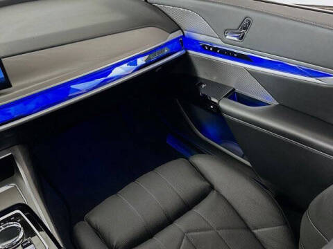 2023 BMW 7 Series 760i xDrive