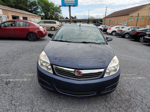 2008 Saturn Aura for sale at YASSE'S AUTO SALES in Steelton PA