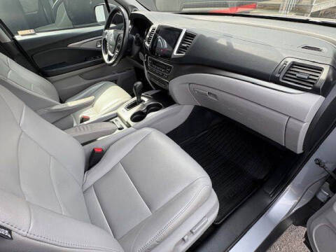 2018 Honda Pilot EX-L w/RES
