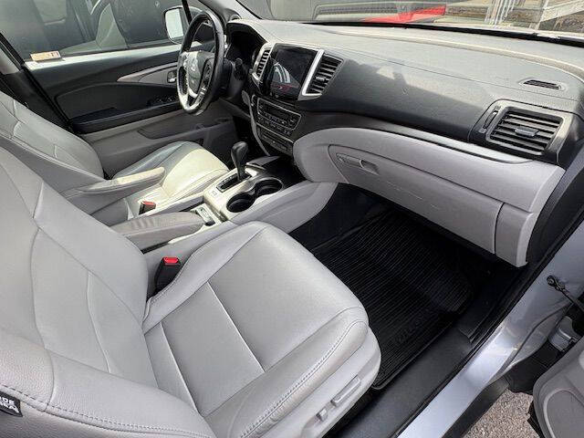 2018 Honda Pilot EX-L w/RES