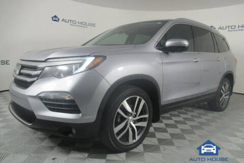 2018 Honda Pilot for sale at Lean On Me Automotive in Tempe AZ