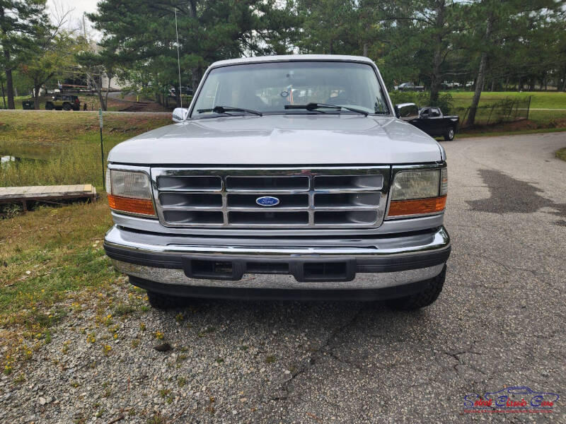 1996 Ford Bronco XLT