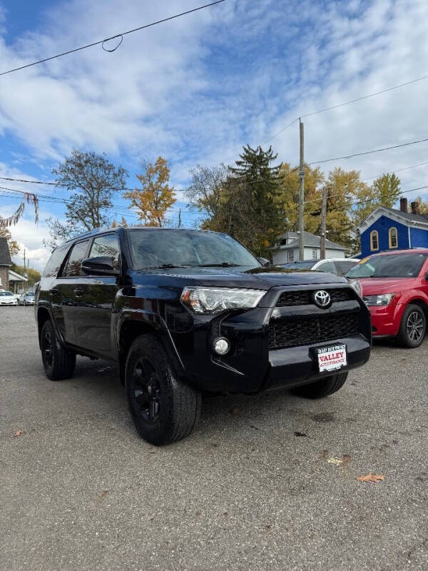 2016 Toyota 4Runner SR5 Premium