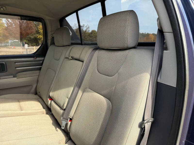 2013 Honda Ridgeline RT