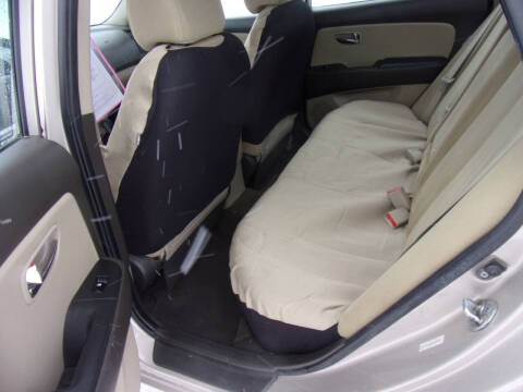 2010 Hyundai Elantra SE