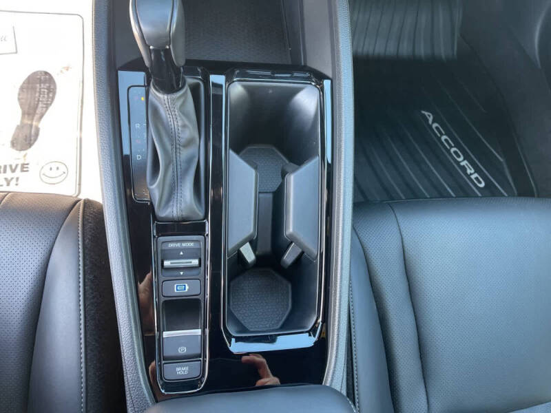 2023 Honda Accord Hybrid