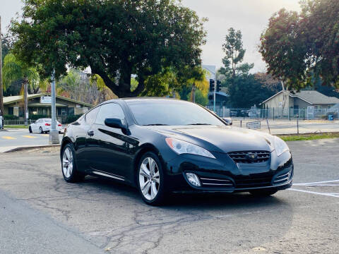2010 Hyundai Genesis Coupe 3.8L