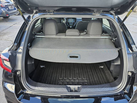 2025 Subaru Impreza RS