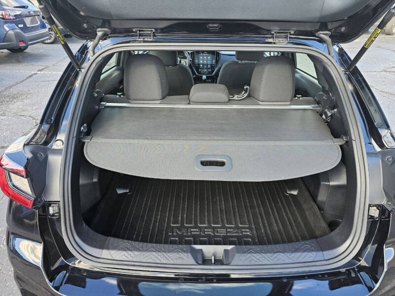 2025 Subaru Impreza RS