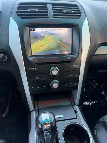 2015 Ford Explorer XLT